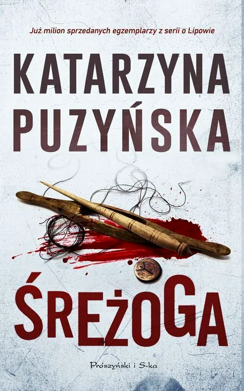 Śreżoga. Lipowo. Tom 12. Duże Litery