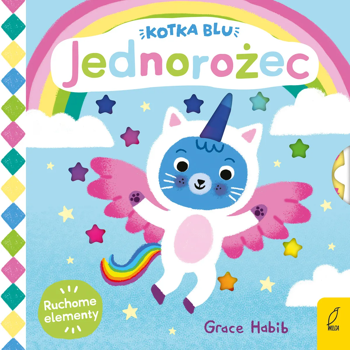 Kotka Blu. Jednorożec