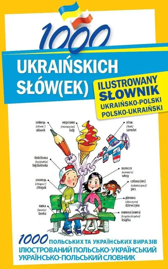 1000 ukraińskich słów