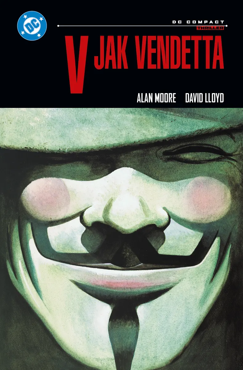 V jak Vendetta