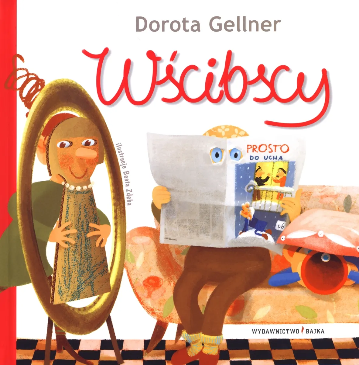 Wścibscy