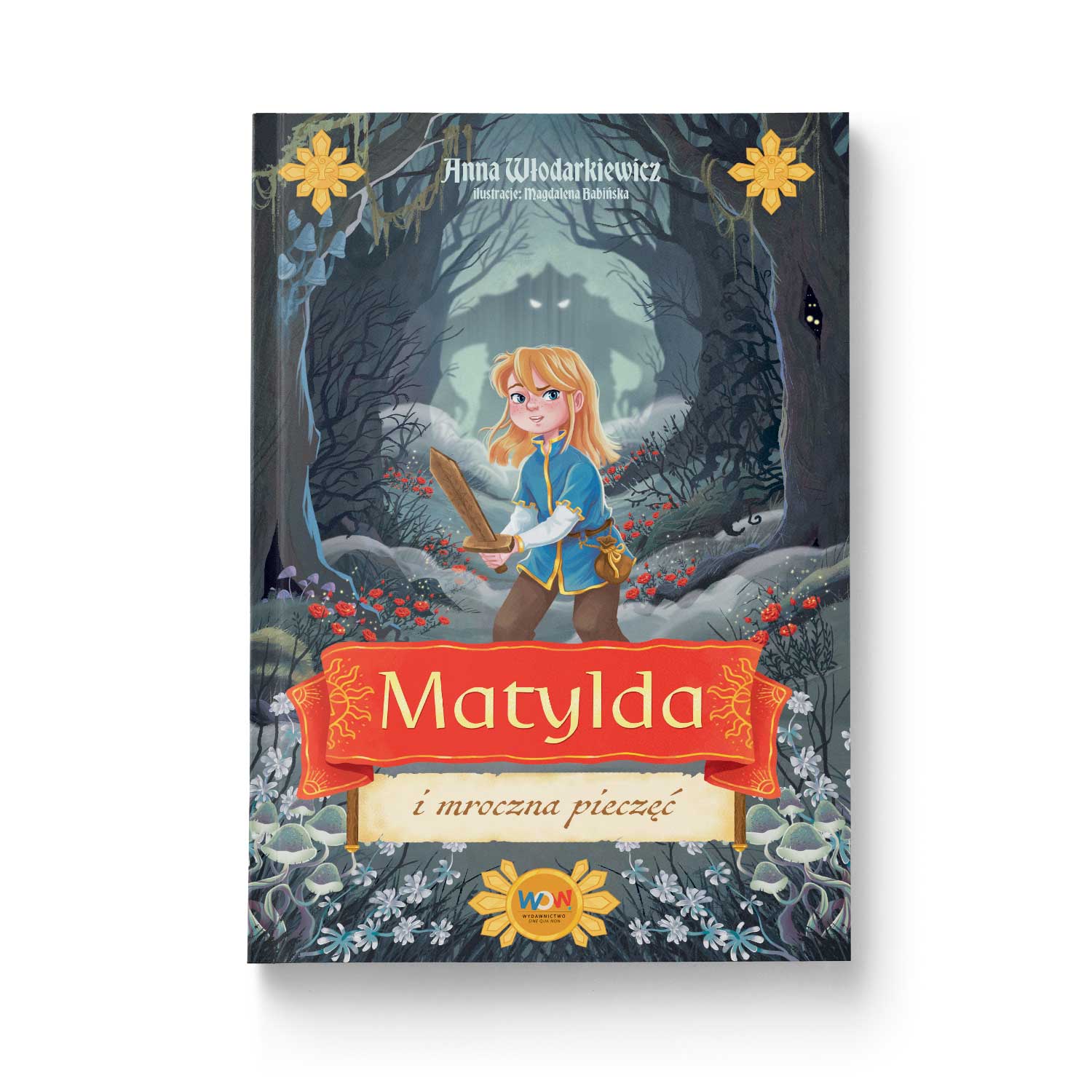 Matylda i mroczna pieczęć