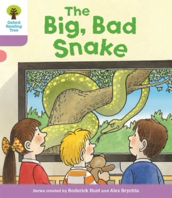 Oxford Reading Tree Biff, Chip and Kipper Stories Decode and Develop