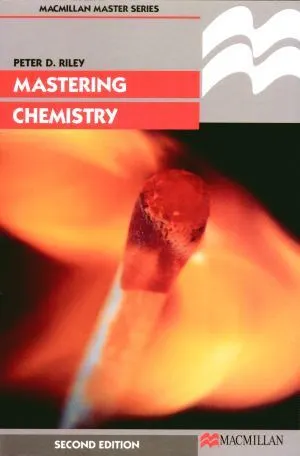 Mastering Chemistry, 2nd Edition