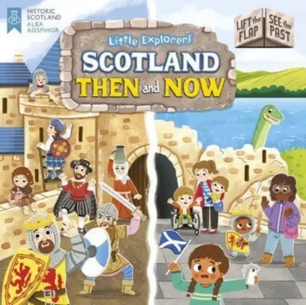 Little Explorers: Scotland Then and Now
