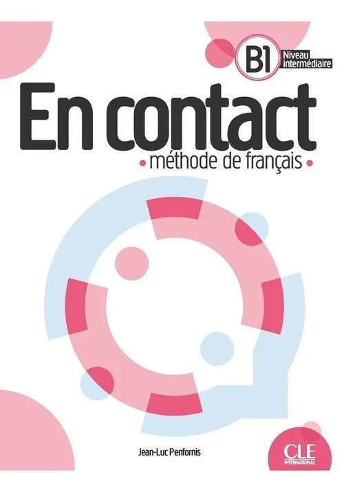 En contact B1. Podręcznik + audio online