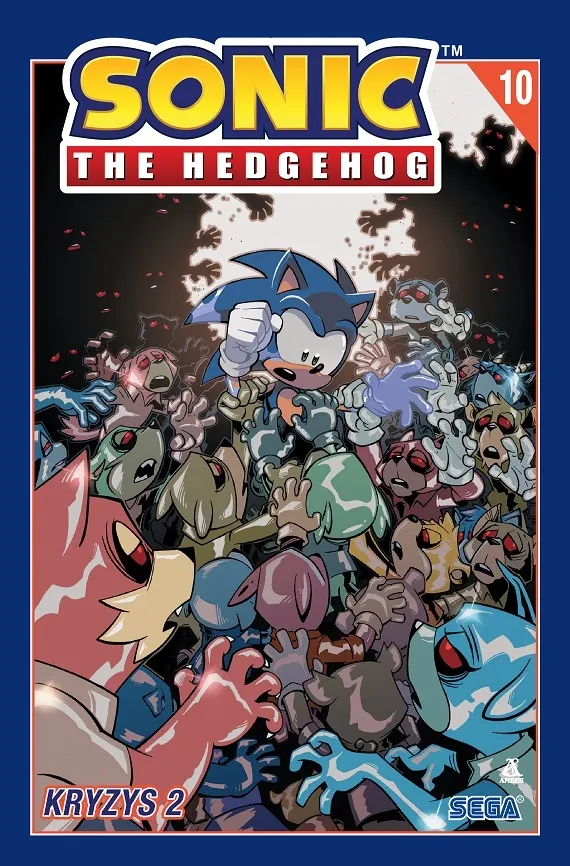 Sonic the Hedgehog 10. Kryzys 2