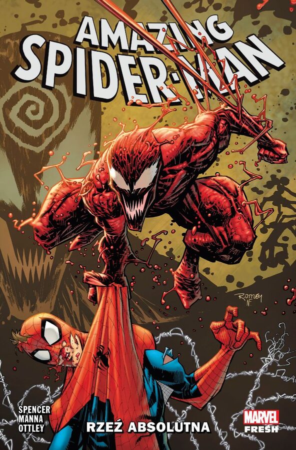 Amazing Spider-Man. Rzeź absolutna