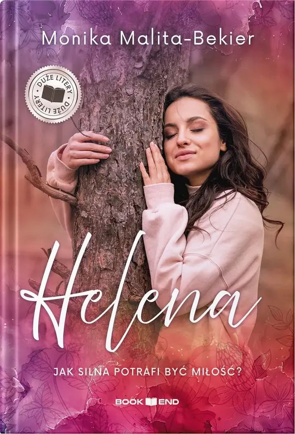 Helena. Duże litery