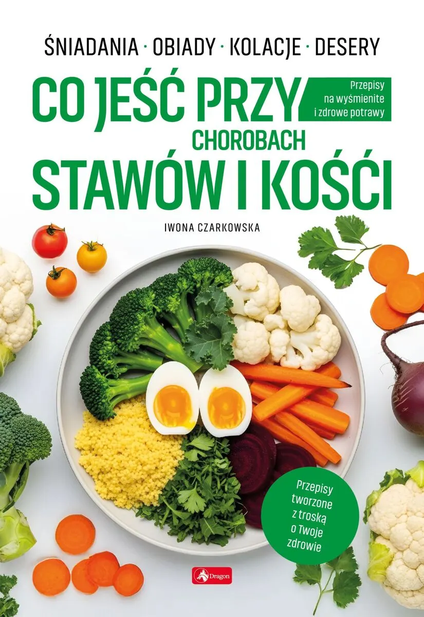 Medica. Co jeść przy chorobach stawów i kości