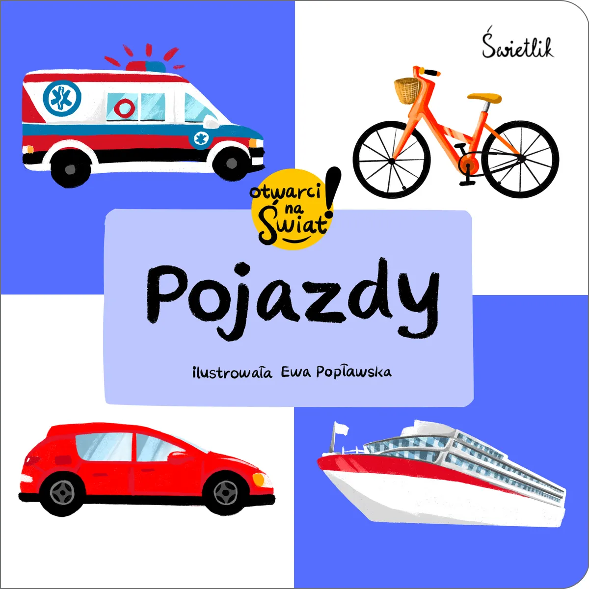 Pojazdy