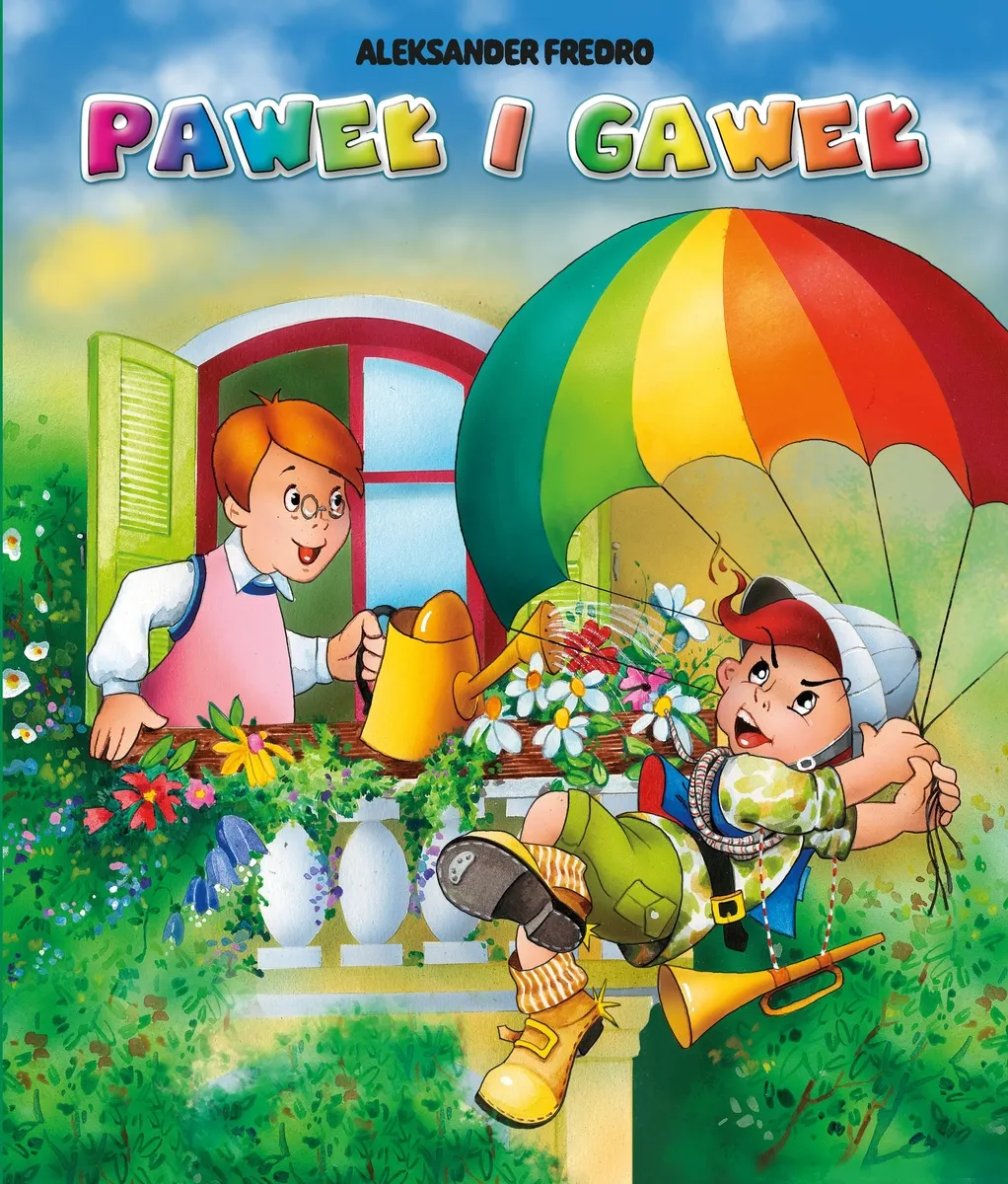 Paweł i Gaweł