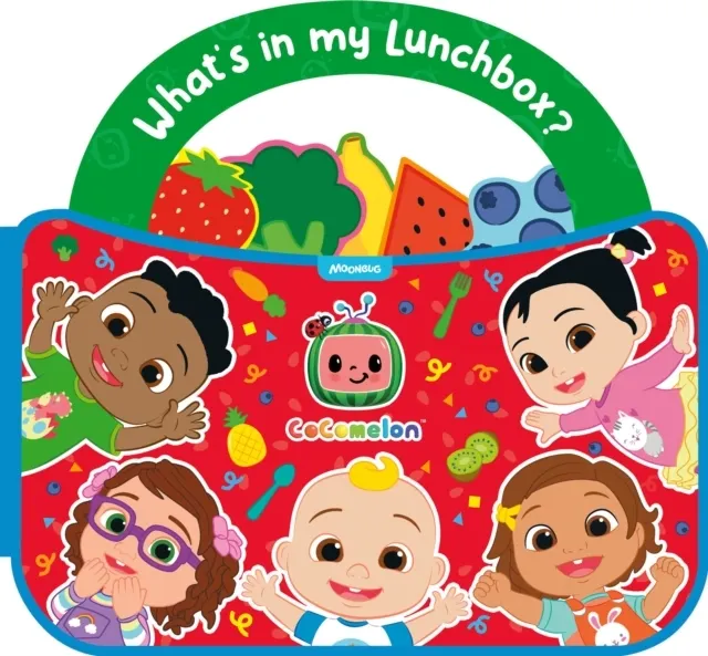 CoComelon: What’s in my Lunchbox? Carry-Along