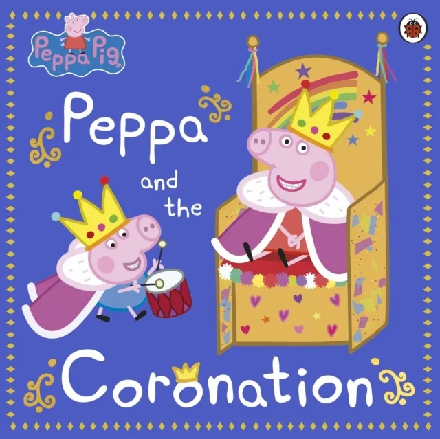 : Peppa and the Coronation