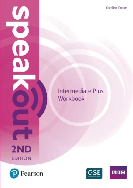 Speakout 2ND Edition. Intermediate Plus. Workbook no key