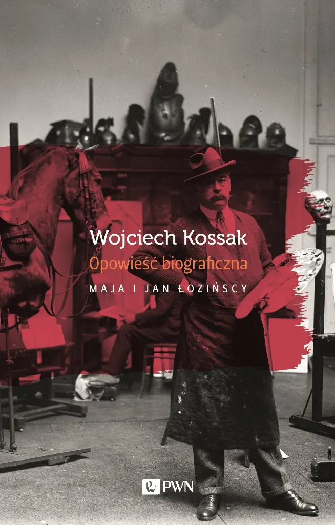 Wojciech Kossak. Opowieśćbiograficzna