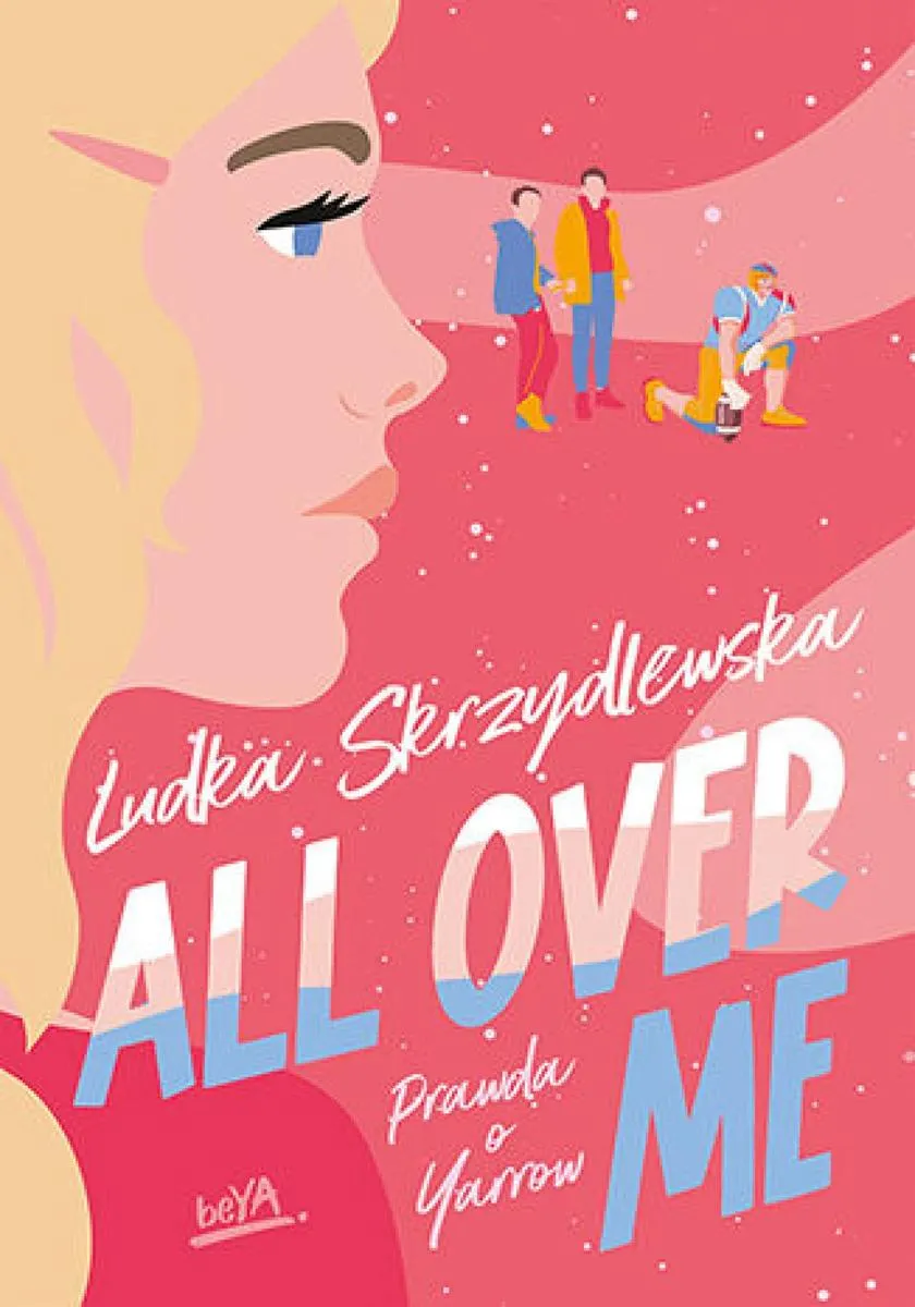 All Over Me