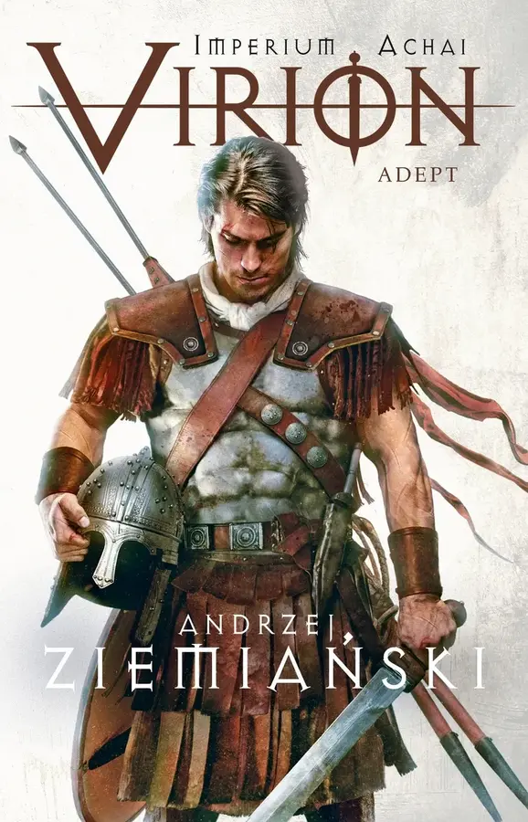 Virion. Tom 3. Adept (Imperium Achai)