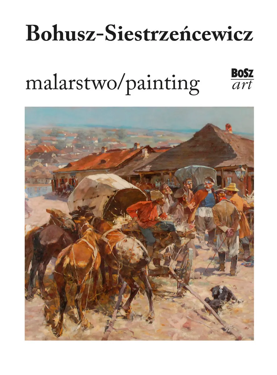Bohusz-Siestrzeńcewicz. Malarstwo / Painting