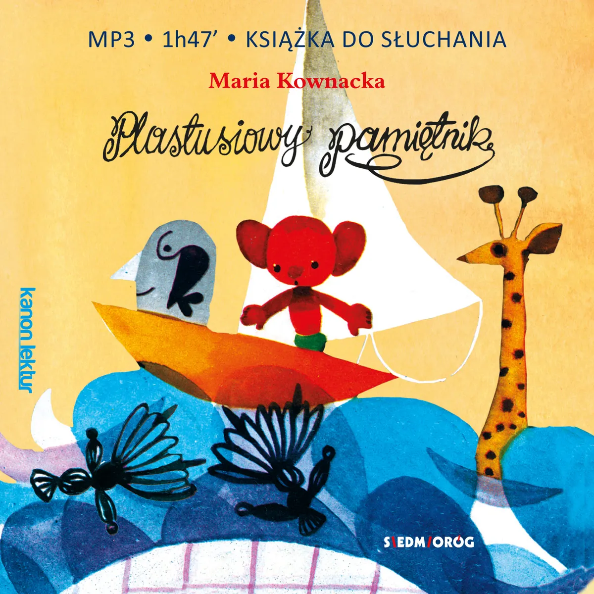 Plastusiowy pamiętnik