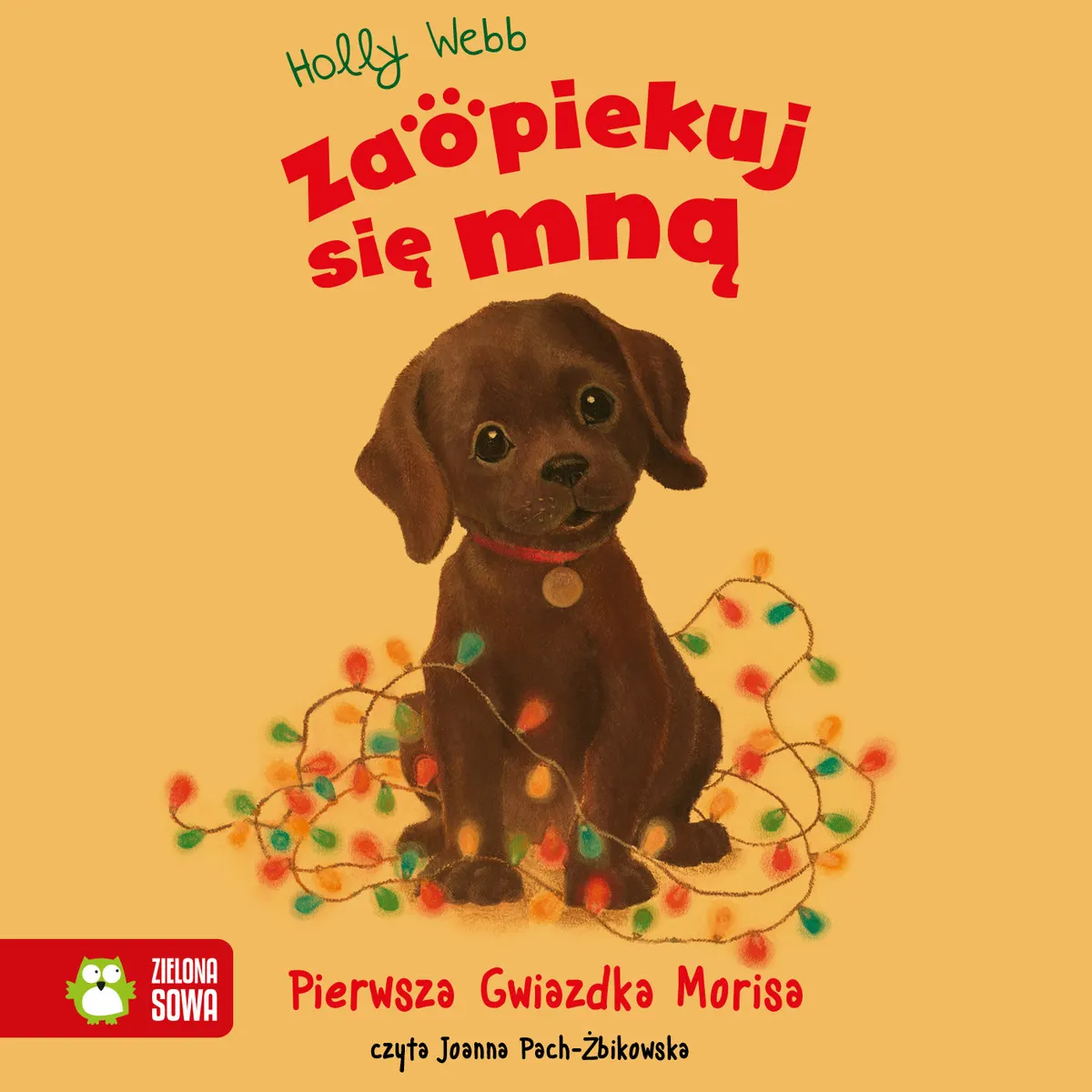 Zaopiekuj się mną. Zaopiekuj się mną. Pierwsza Gwiazdka Morisa
