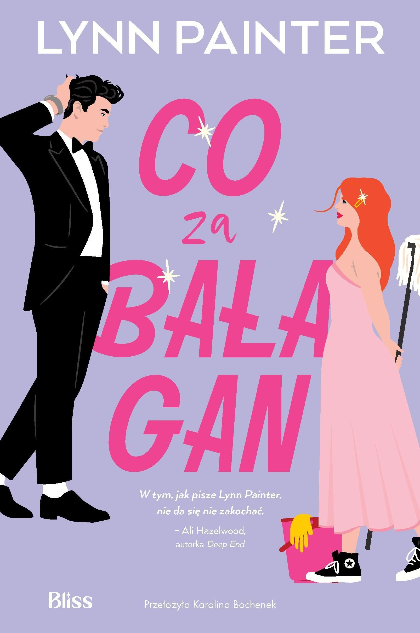 Co za bałagan