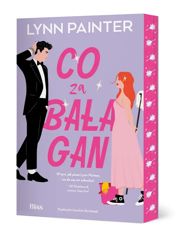 Co za bałagan