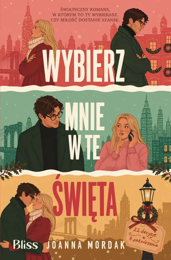 Wybierz mnie w te święta