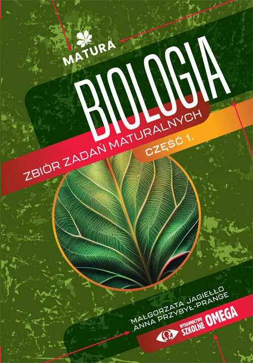 Biologia zbiór zadań maturalnych część 1