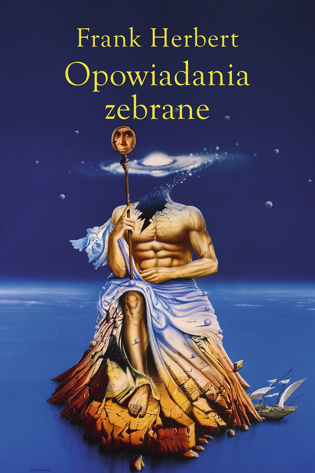 Opowiadania zebrane