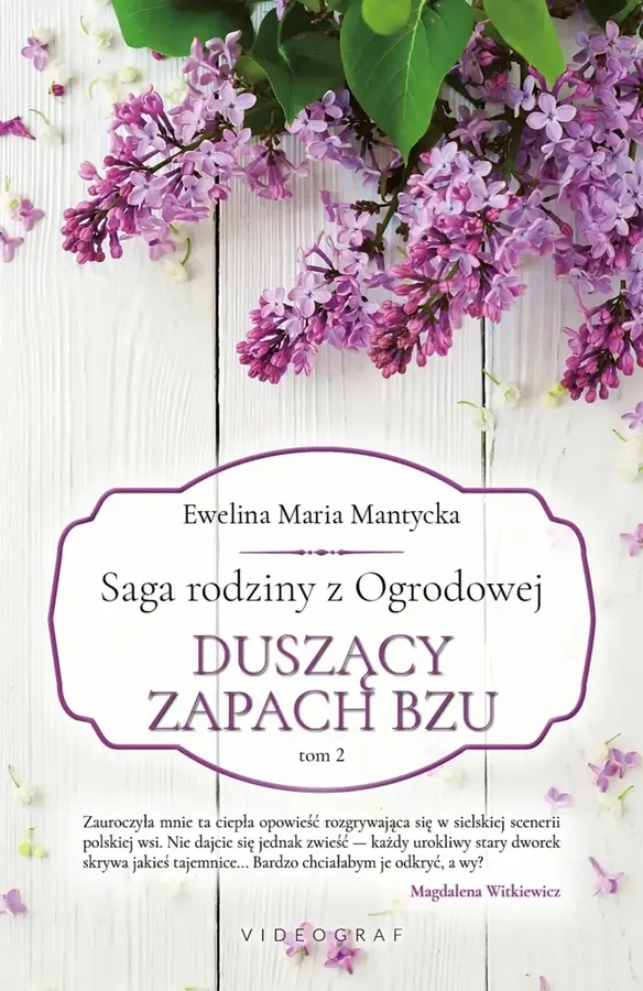 Duszący zapach bzu