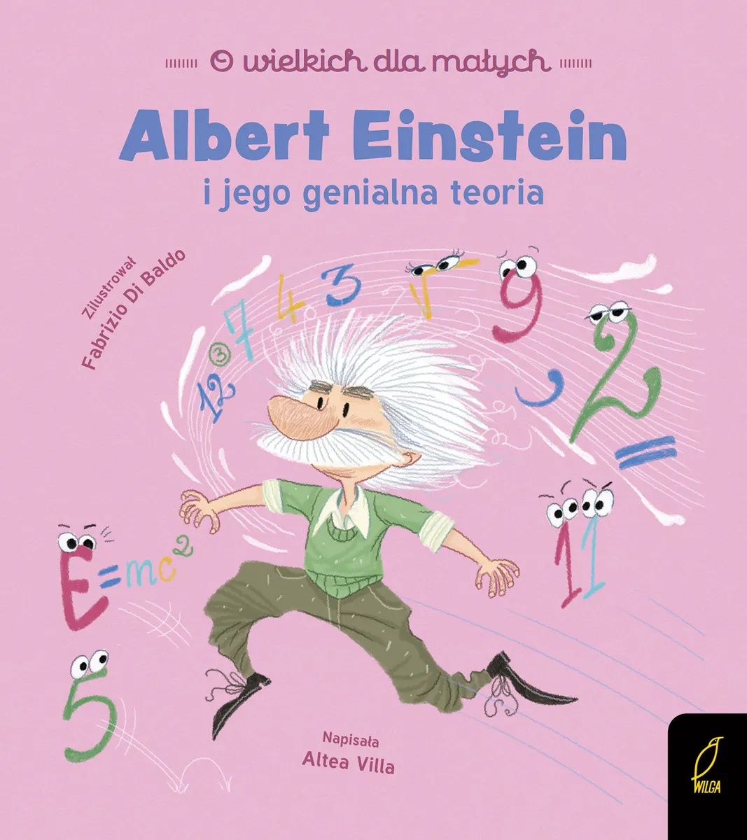 Albert Einstein