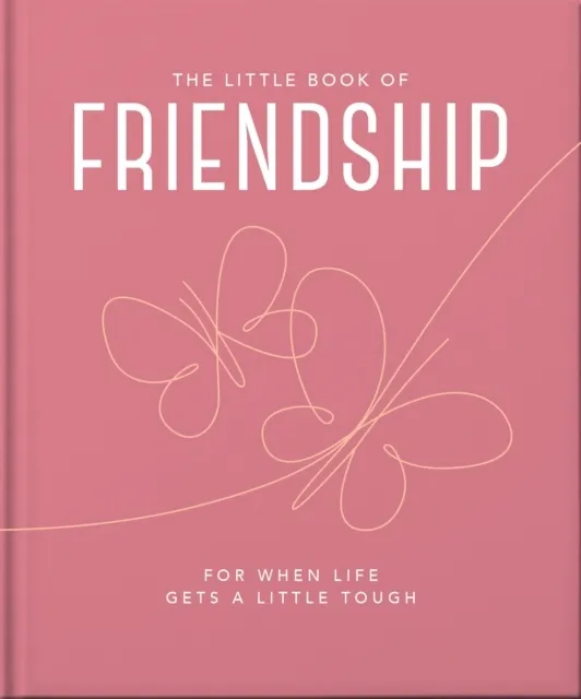 The Little Book of Friendship: For when life gets a little tough