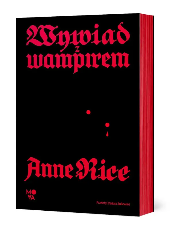 Wywiad z wampirem