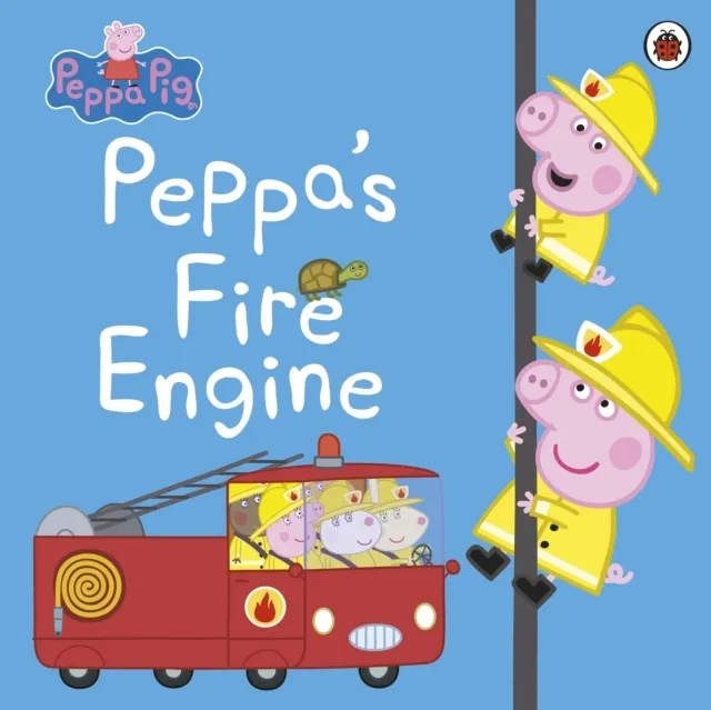 : Peppa's Fire Engine