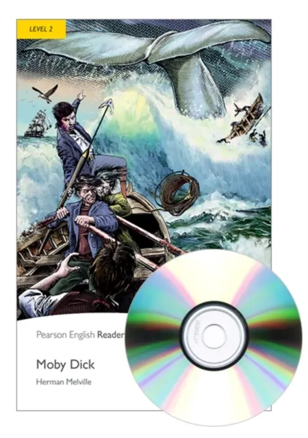 L2: Moby Dick Book & MP3 Pack