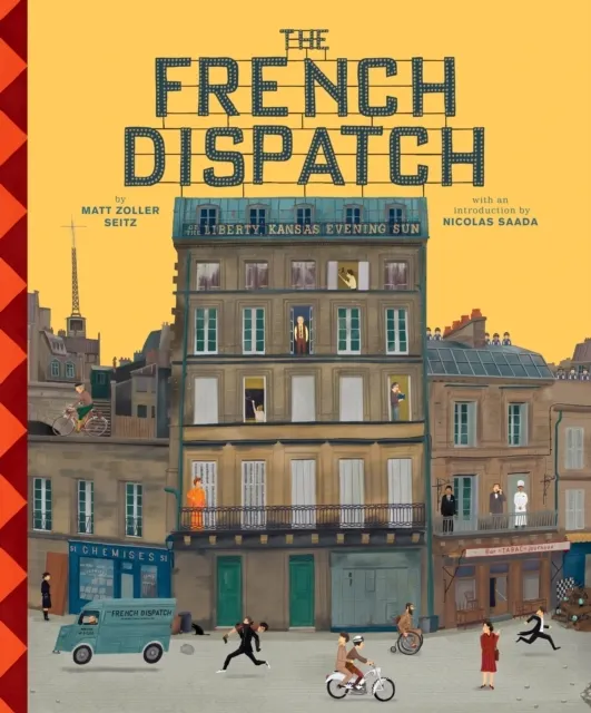 : The French Dispatch