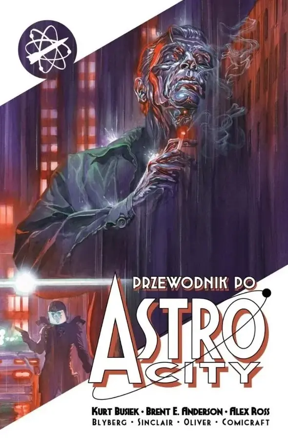 Przewodnik po Astro City