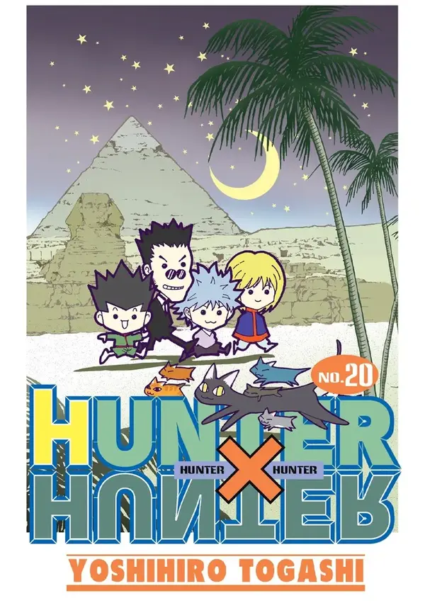 Hunter x Hunter