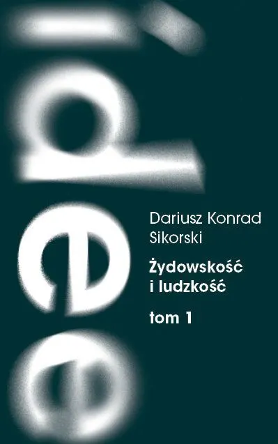 Żydowskość I ludzkość