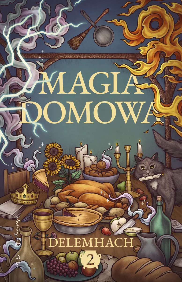 Magia domowa