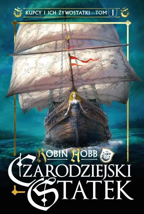 Czarodziejski statek