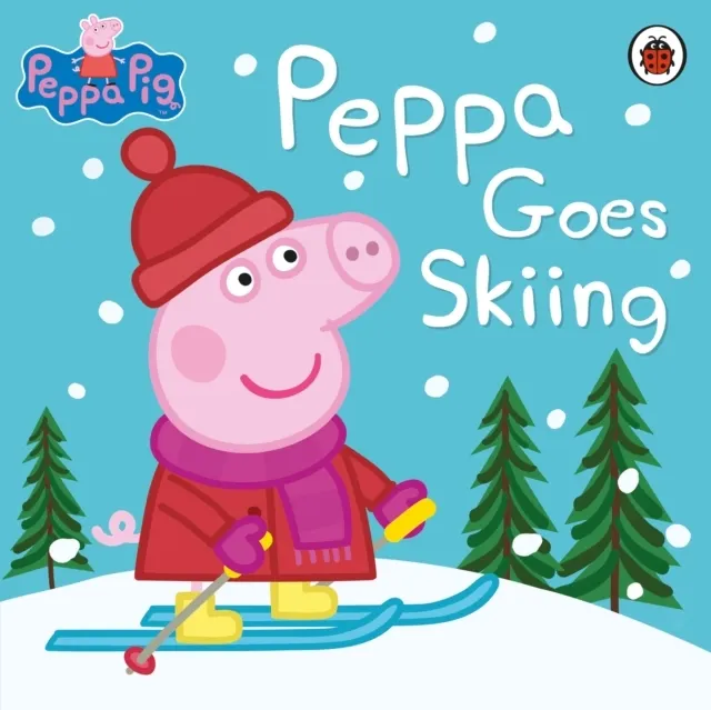 : Peppa Goes Skiing