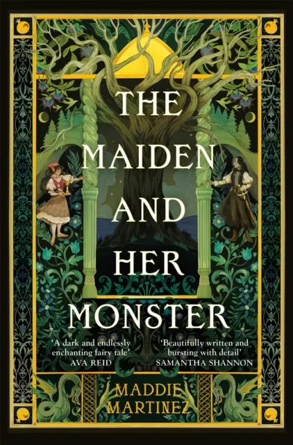 The Maiden and Her Monster
