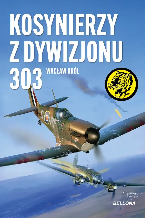 Kosynierzy z Dywizjonu 303