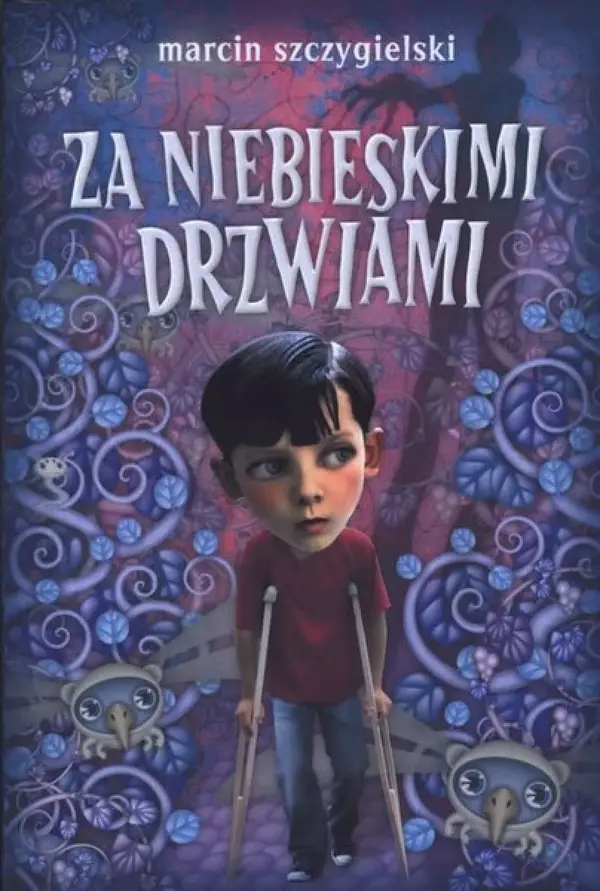 Za niebieskimi drzwiami