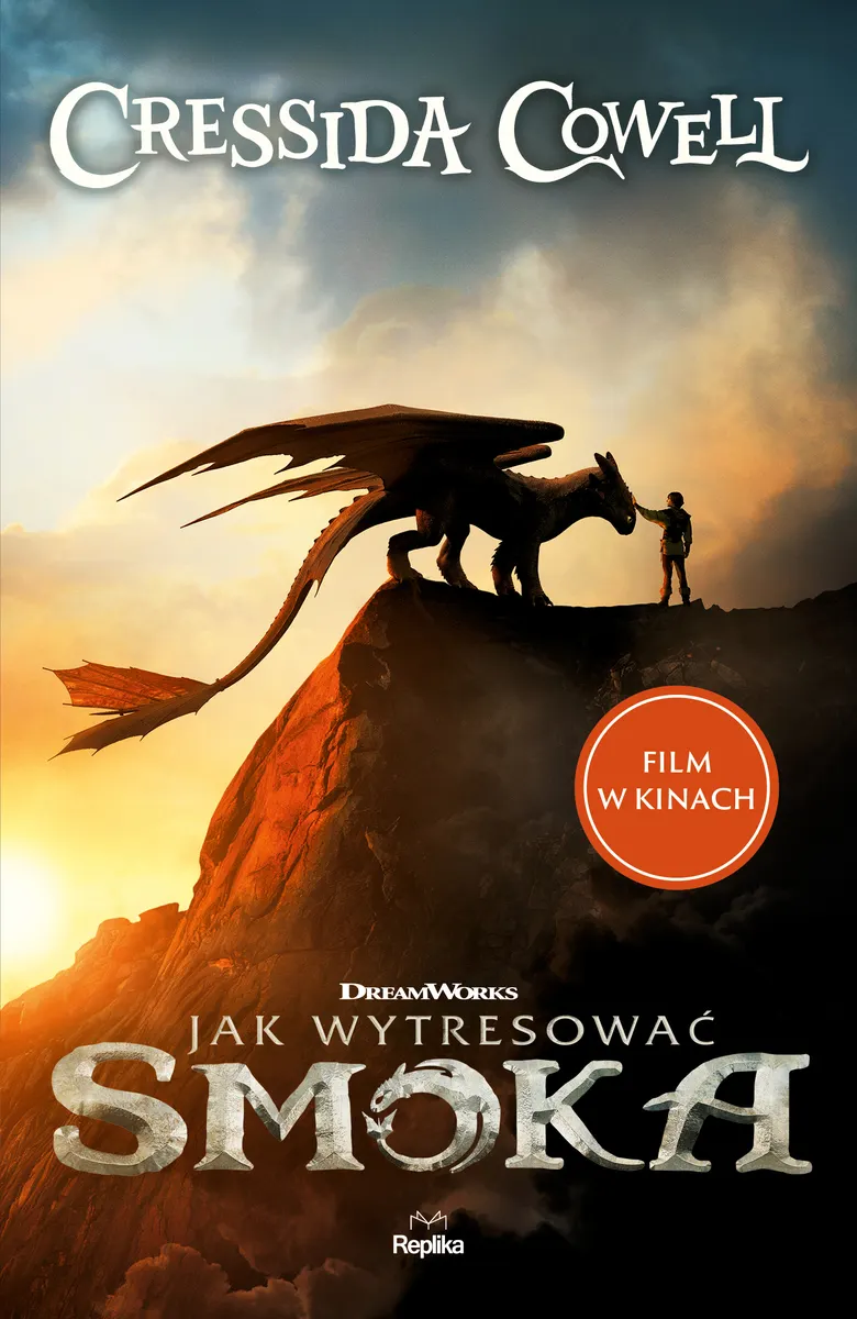 Jak wytresować smoka. Wydanie filmowe
