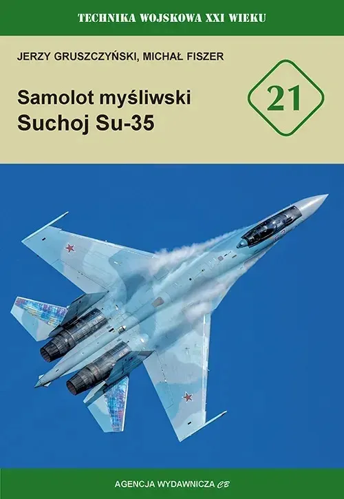Samolot myśliwski Suchoj Su-35