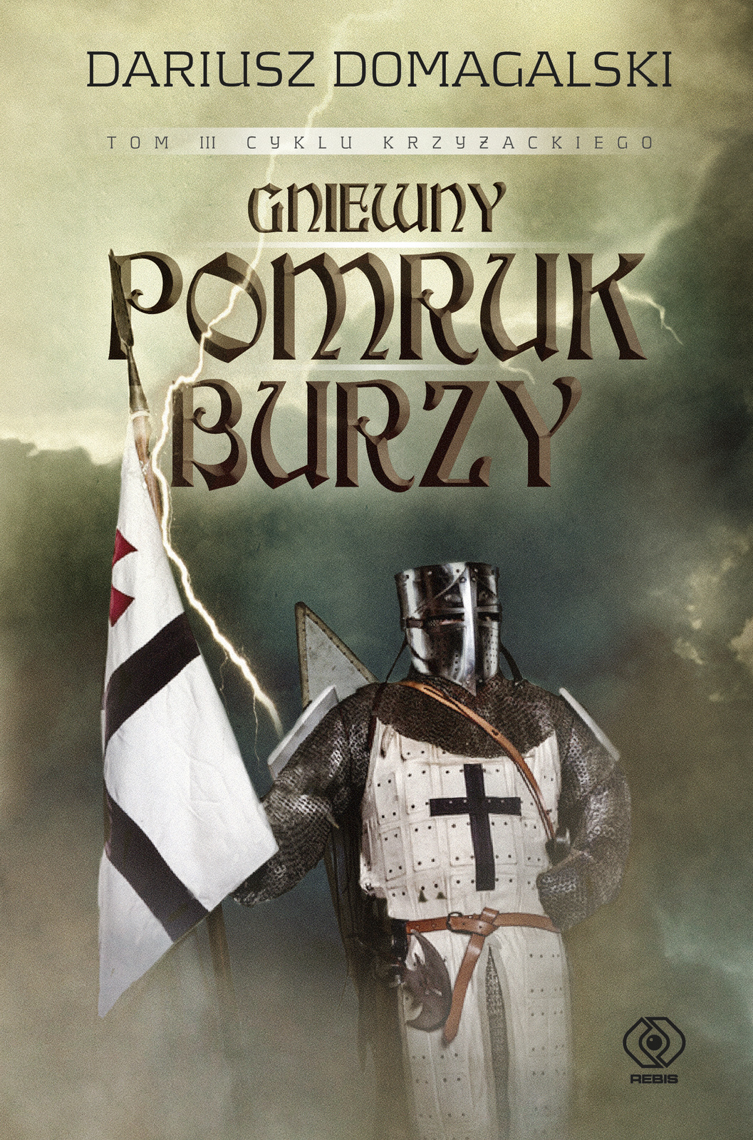 Gniewny pomruk burzy