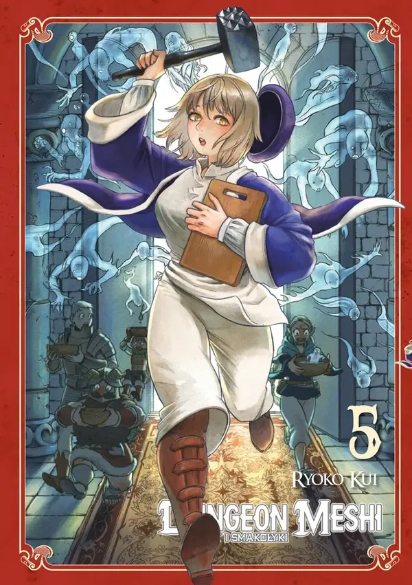Dungeon Meshi